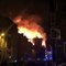 Incêndio devasta escola de artes em Glasgow pela segunda vez