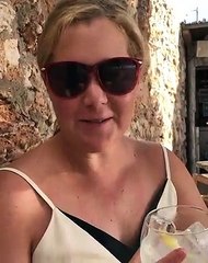 Amy Schumer reage a rumores de gravidez