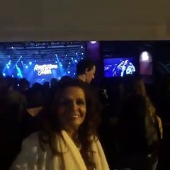 "Sempre irreverente": Aos 63 anos, Rita Ribeiro diverte-se no NOS Alive