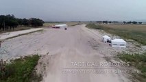 Vídeo mostra o drone autónomo que será usado em situações de socorro