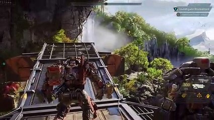 ‘Anthem’ promete ser um novo sucesso online. Veja 20 minutos de jogo