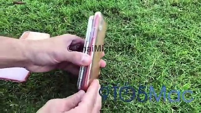 Novo vídeo mostra-lhe os iPhones deste ano