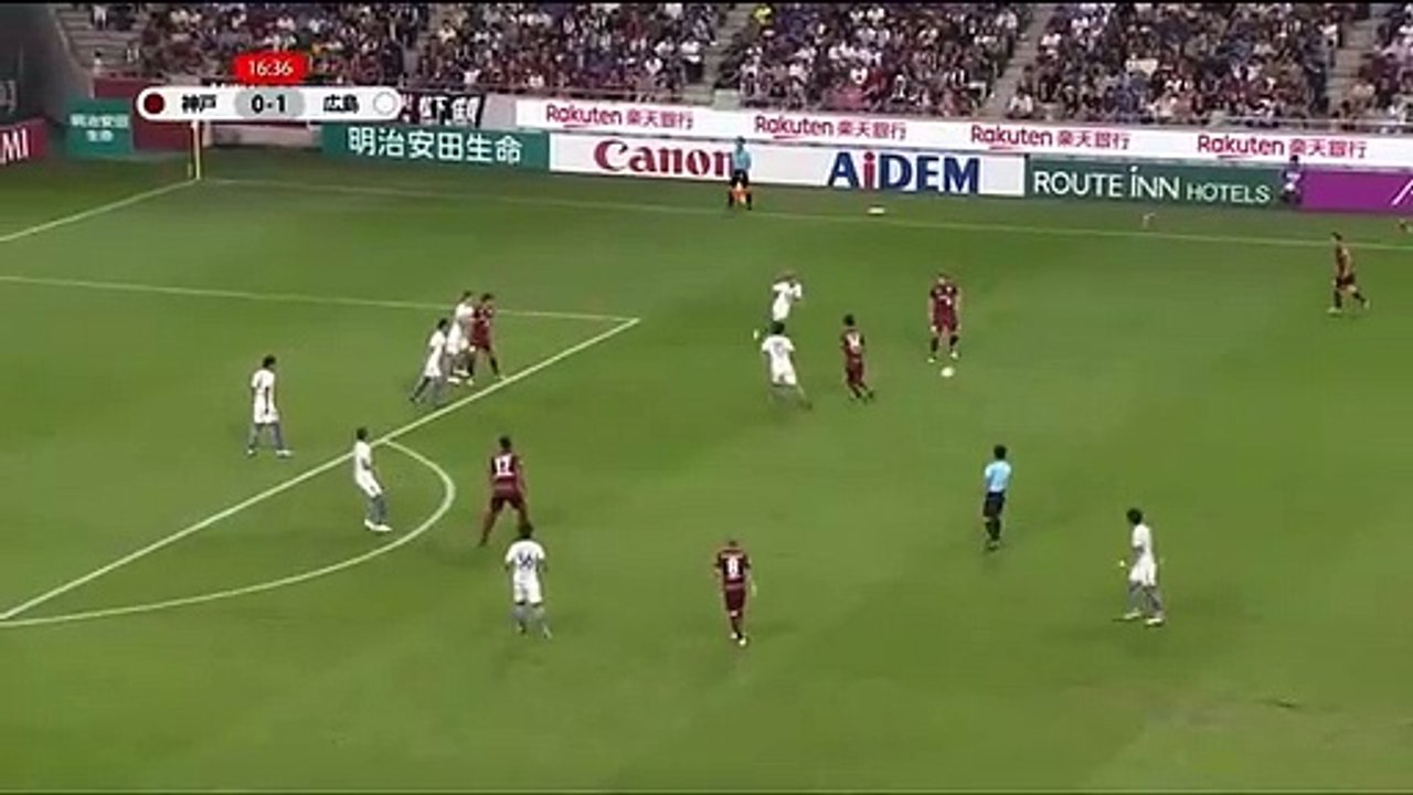 Vissel Kobe-Sanfrecce Hiroshima