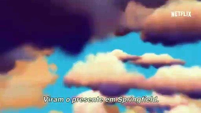 Nova série do criador de Simpsons teve direito ao primeiro trailer