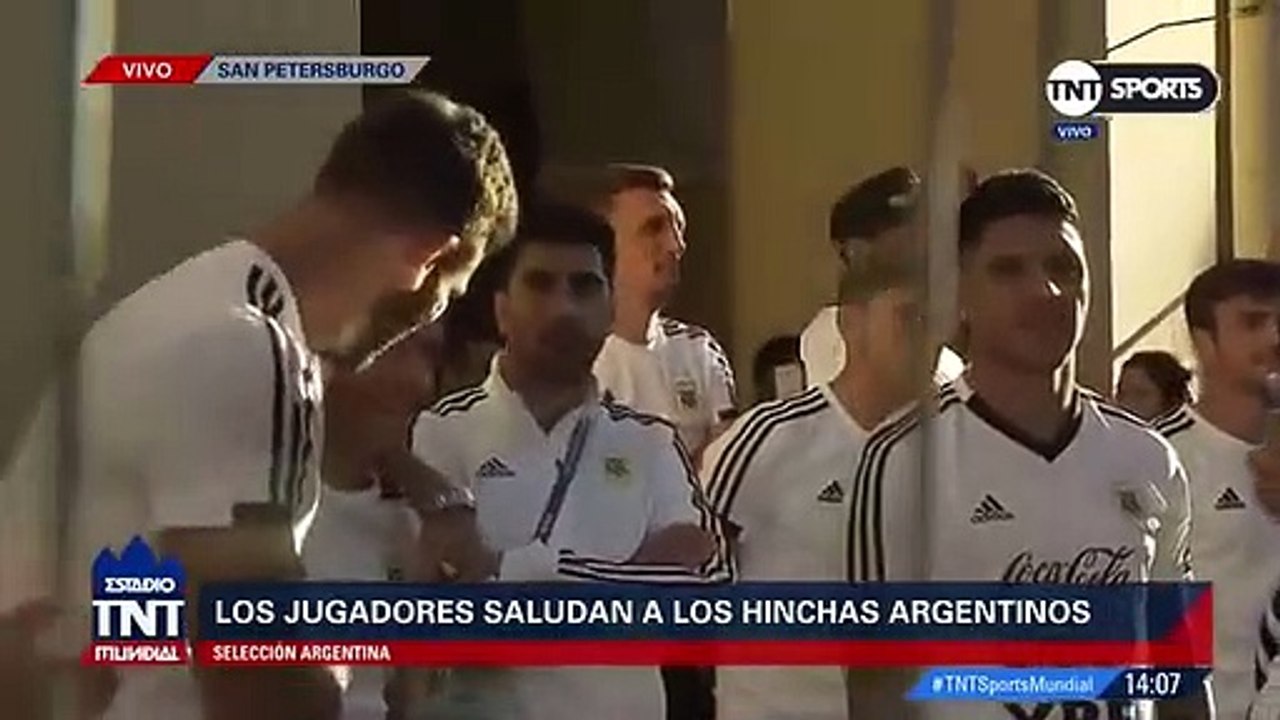 argentina - adeptos