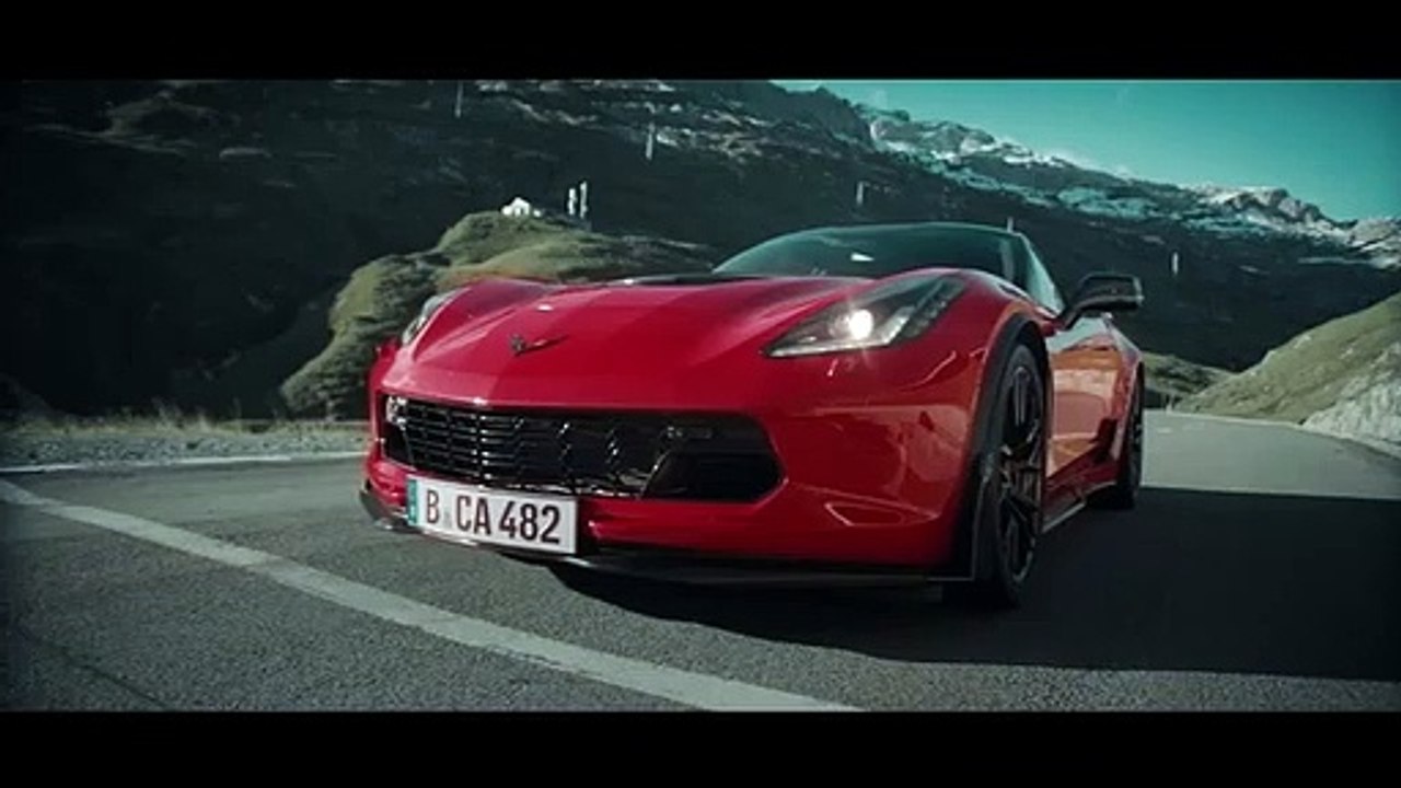Corvette Z06