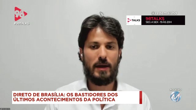 98 Talks | Marcelo Aro sobre voto impresso