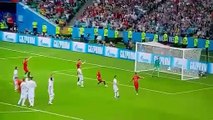 Golo de livre de Ronaldo