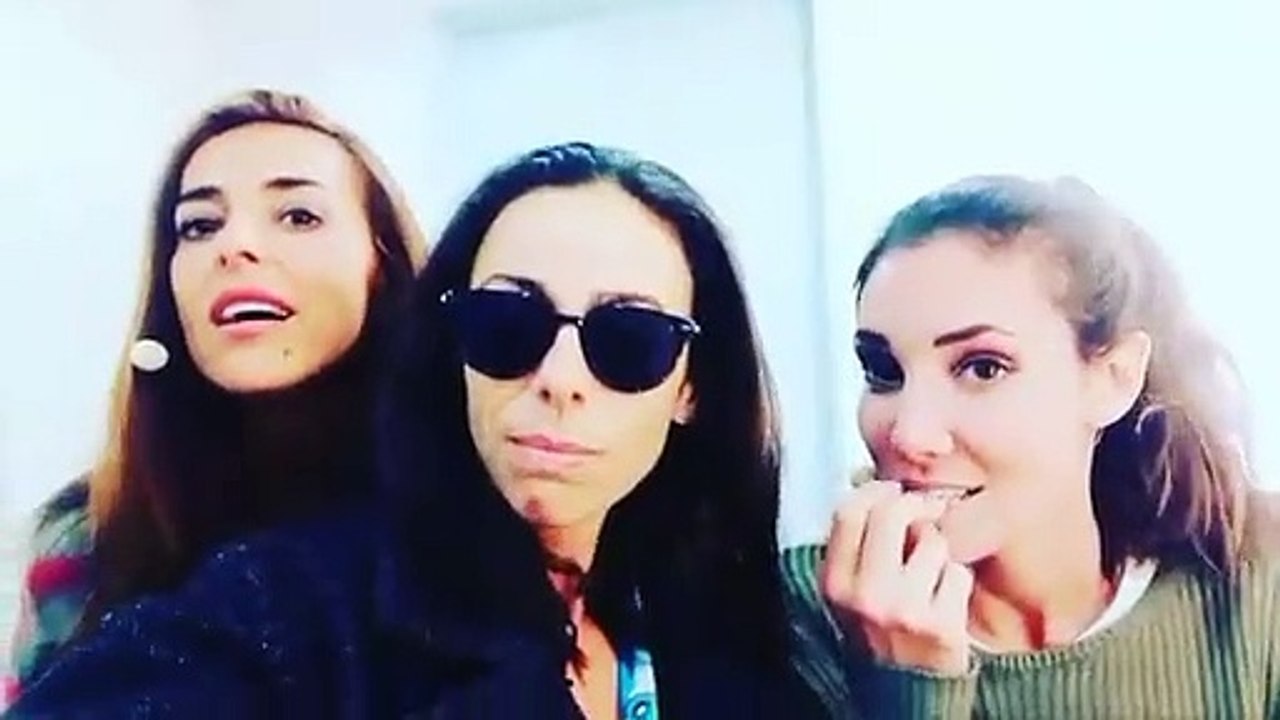 Vídeo: Cautela, Catarina Furtado e Daniela Ruah divertem-se no camarim