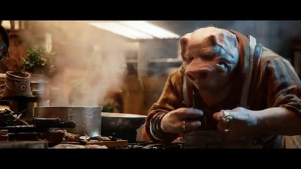 Beyond Good & Evil 2 - Trailer da E3 2018