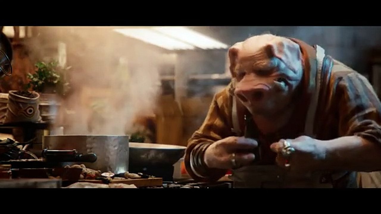 Beyond Good & Evil 2 - Trailer da E3 2018
