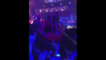 Eurovisão: Concorrente de Israel brilhou... mas também caiu