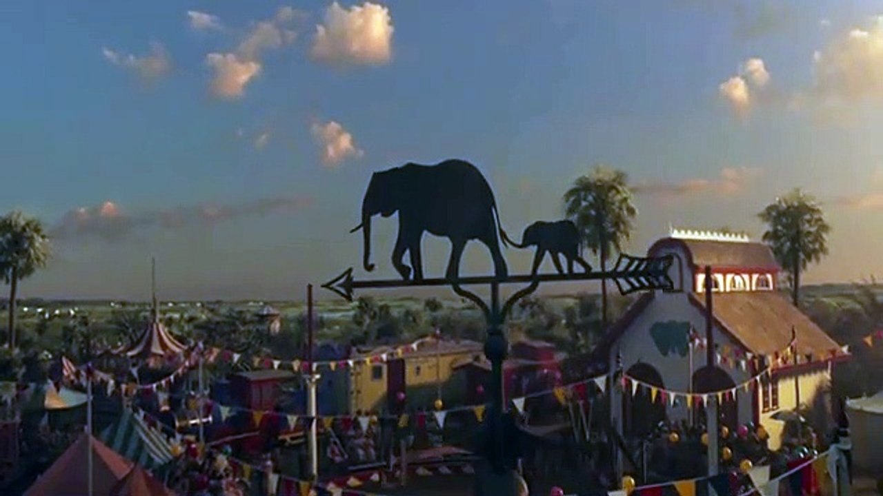 Trailer Dumbo 2018