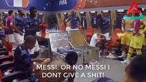 Palestras motivacionais de Pogba no Mundial