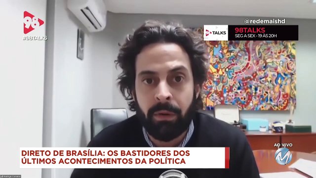 98 Talks | Pressões externas na votação da PEC do voto impresso