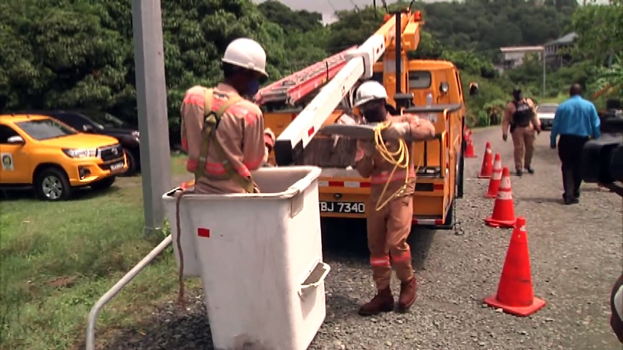 T&TEC Crews Affected By COVID Since  Full Return