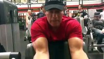 Depois da cirurgia ao coração, Arnold Schwarzenegger de volta aos treinos