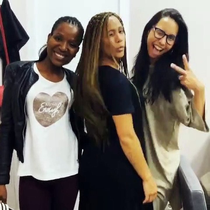 Novo visual: Raquel Tavares está irreconhecível