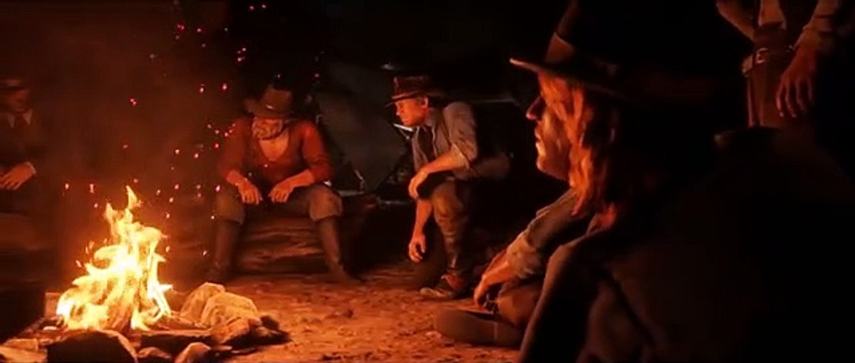 Red Dead Redemption 2 - Trailer 3