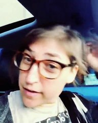 "A Teoria do Big Bang: Atriz emociona-se ao ver Mark Hamill nas gravações