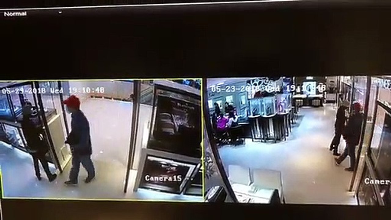 Imagens mostram assaltantes a levar mais de 530 mil euros em 30 segundos