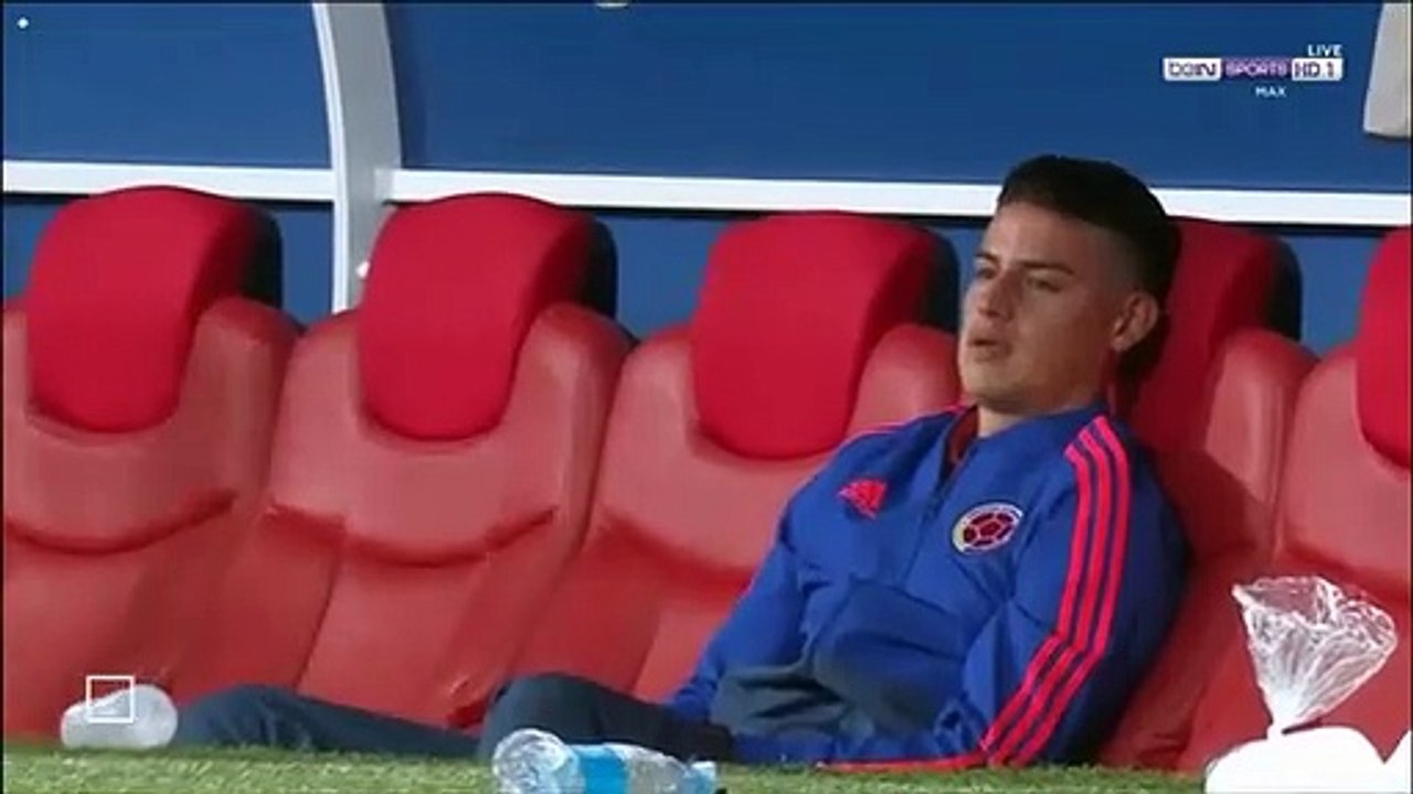 James Rodríguez