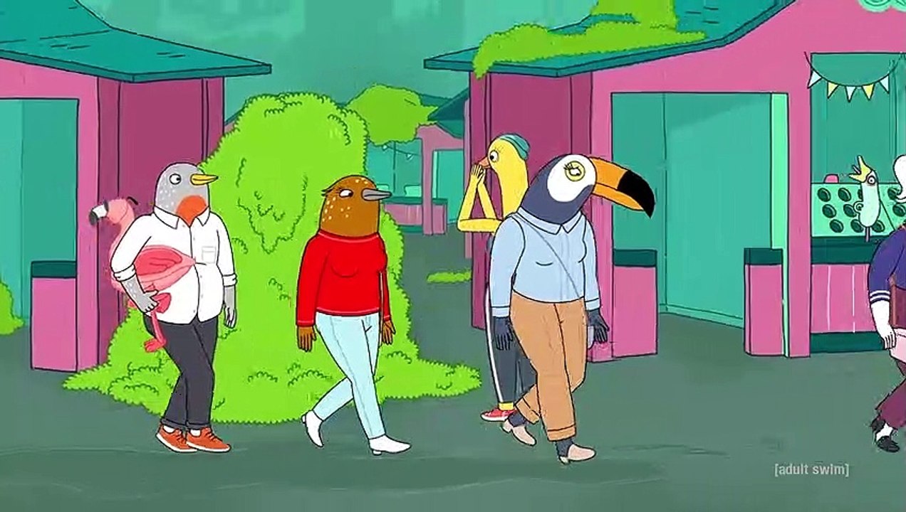 Tuca & Bertie Clip - Bertie Thinks Kara Fully Sucks