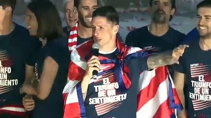 Lágrimas Fernando Torres