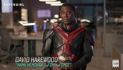 Supergirl - What Do You Want To Steal From Your Character?