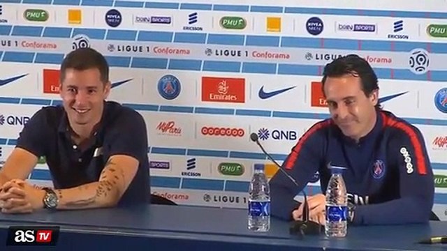Emery, as sobrancelhas e Neymar