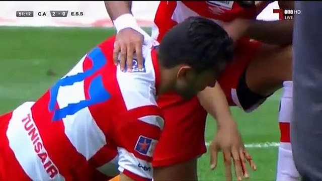 Club Africain-Etoile Sportive du Sahel