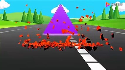 Can You Guess the Color of the Balloons in the Children's Truck? 🎈