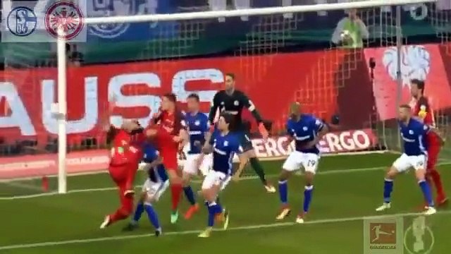 Golo de calcanhar de Jovic