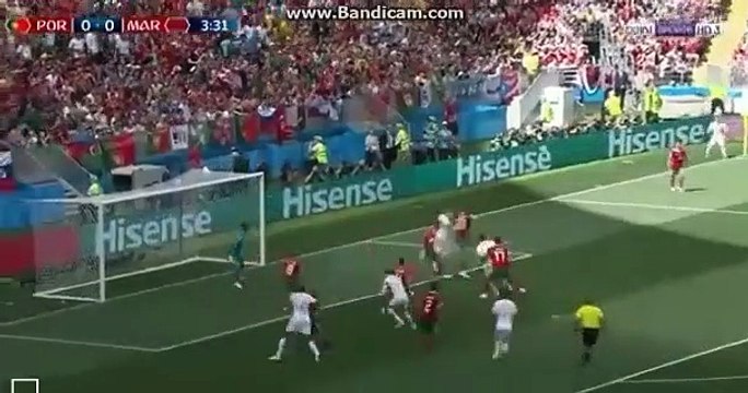 Portugal-Marrocos