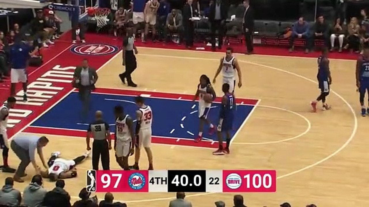 Ataque cardíaco NBA