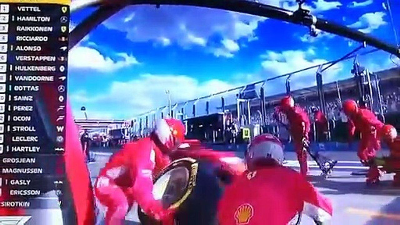 Sebastián Vettel