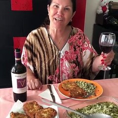 Dolores oferece "pataniscas e arroz de grelos" em homenagem a Ronaldo