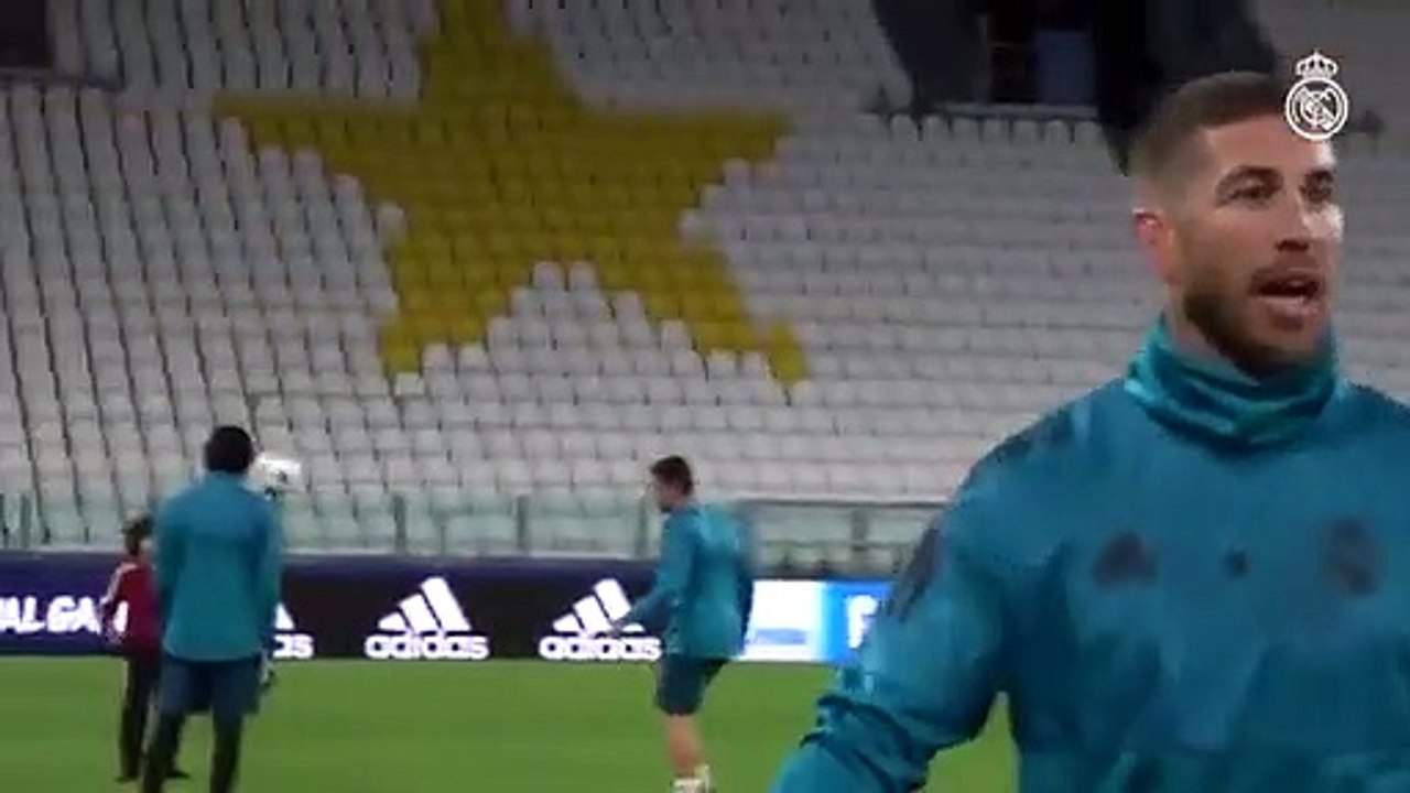 Sergio Ramos