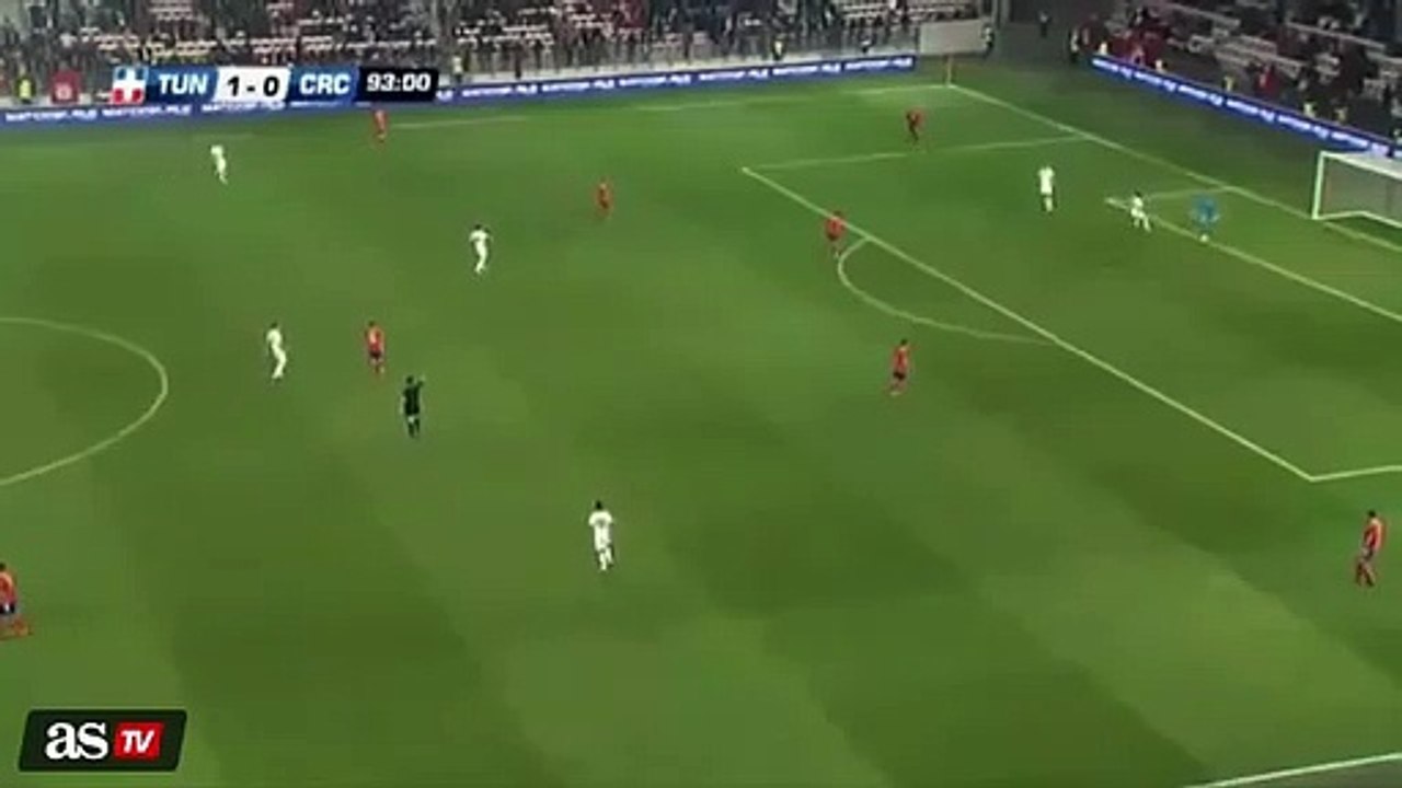 Keylor Navas - cueca