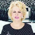 Lili Caneças sobre o seu aniversário: “Infelizmente tenho 74 anos”