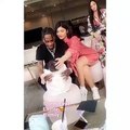 Páscoa: Kylie Jenner e Travis Scott em momentos de ternura com a filha