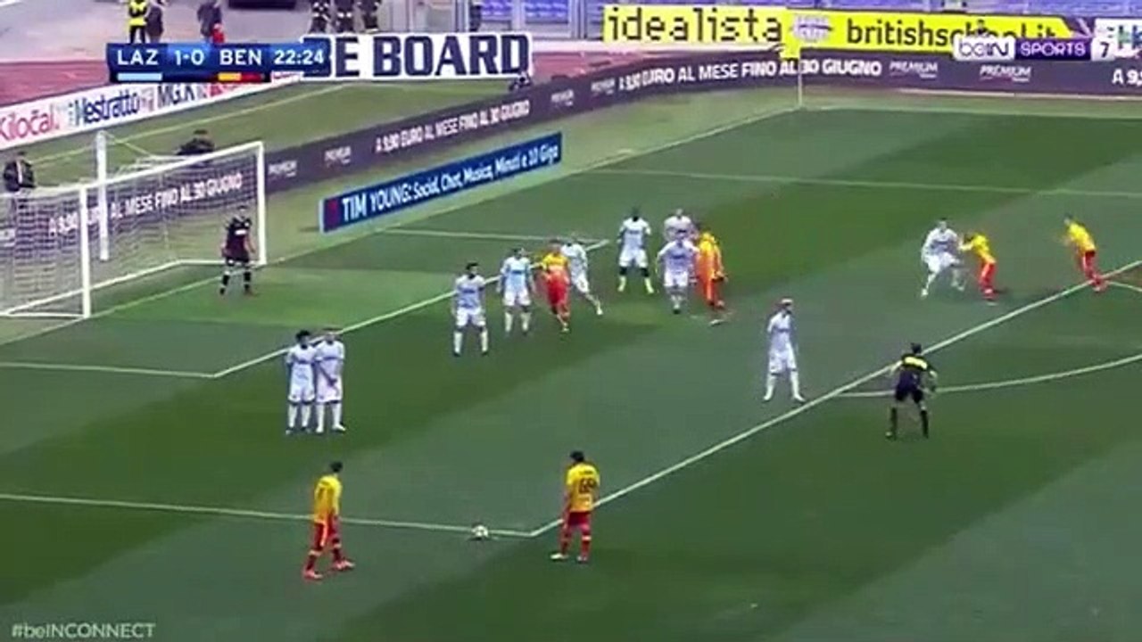 Lazio-Benevento