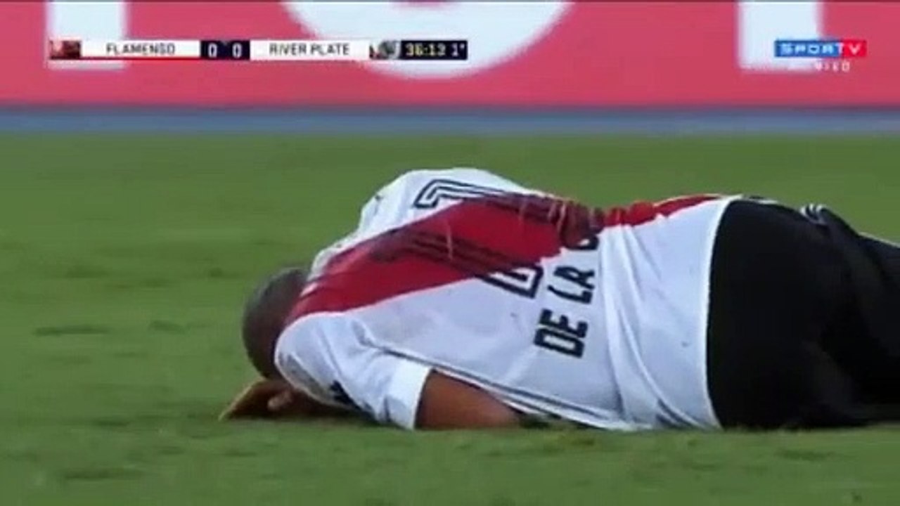 Flamengo-River Plate