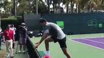 Abraço de Del Potro