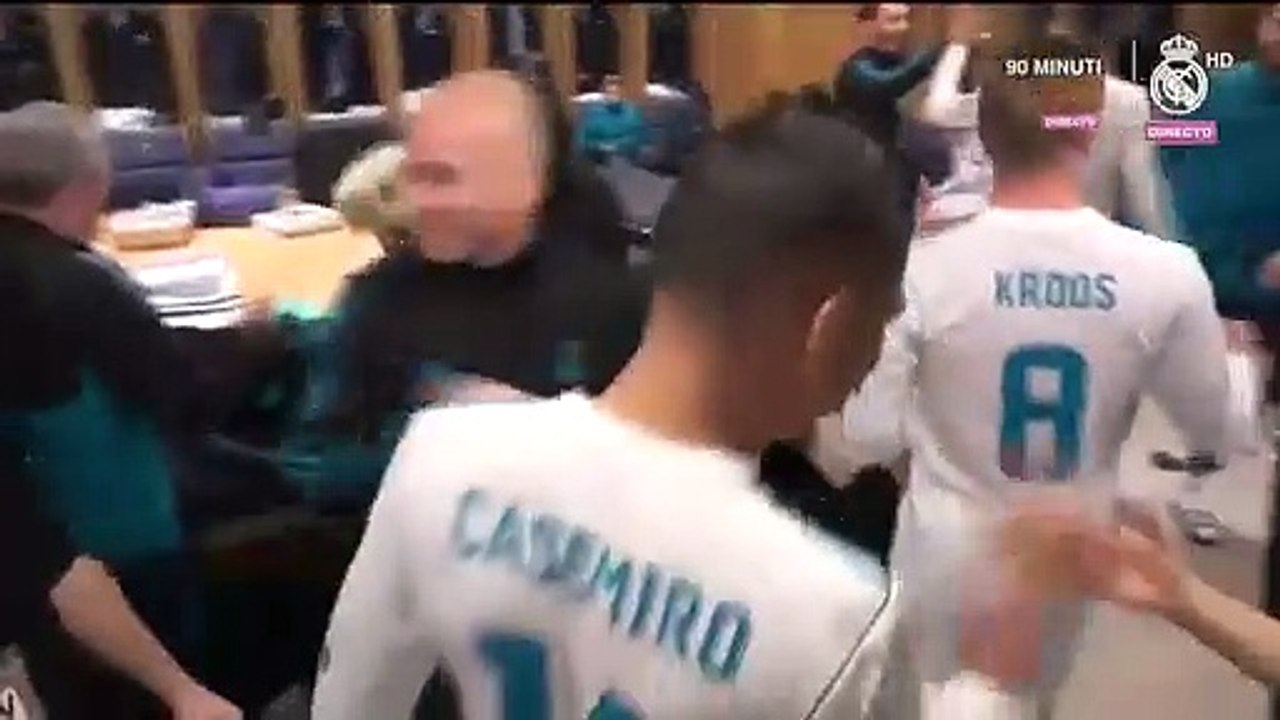 PSG-Real Madrid