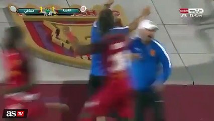 Maradona perde cabeça com golo fora de horas