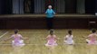 Aos 97 anos, esta professora ainda dá aulas de ballet