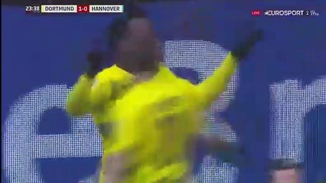Borussia Dortmund-Hannover