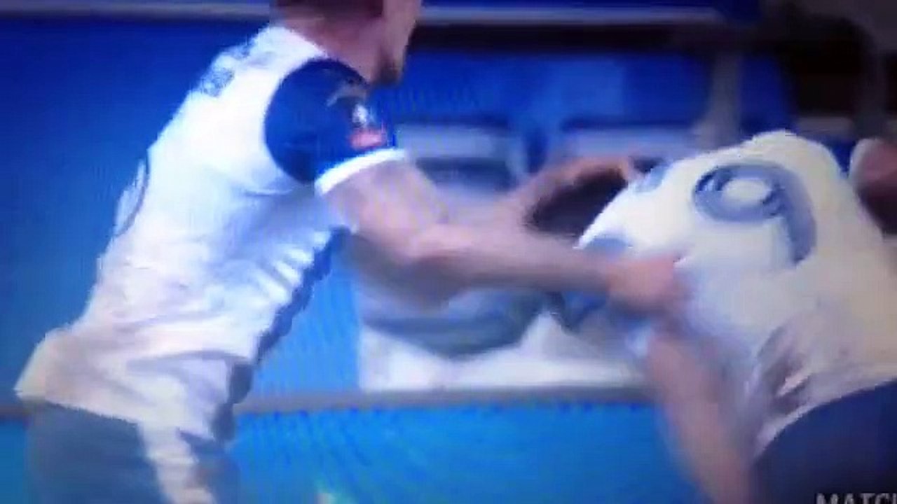 Comentador cantou o golo do Wigan