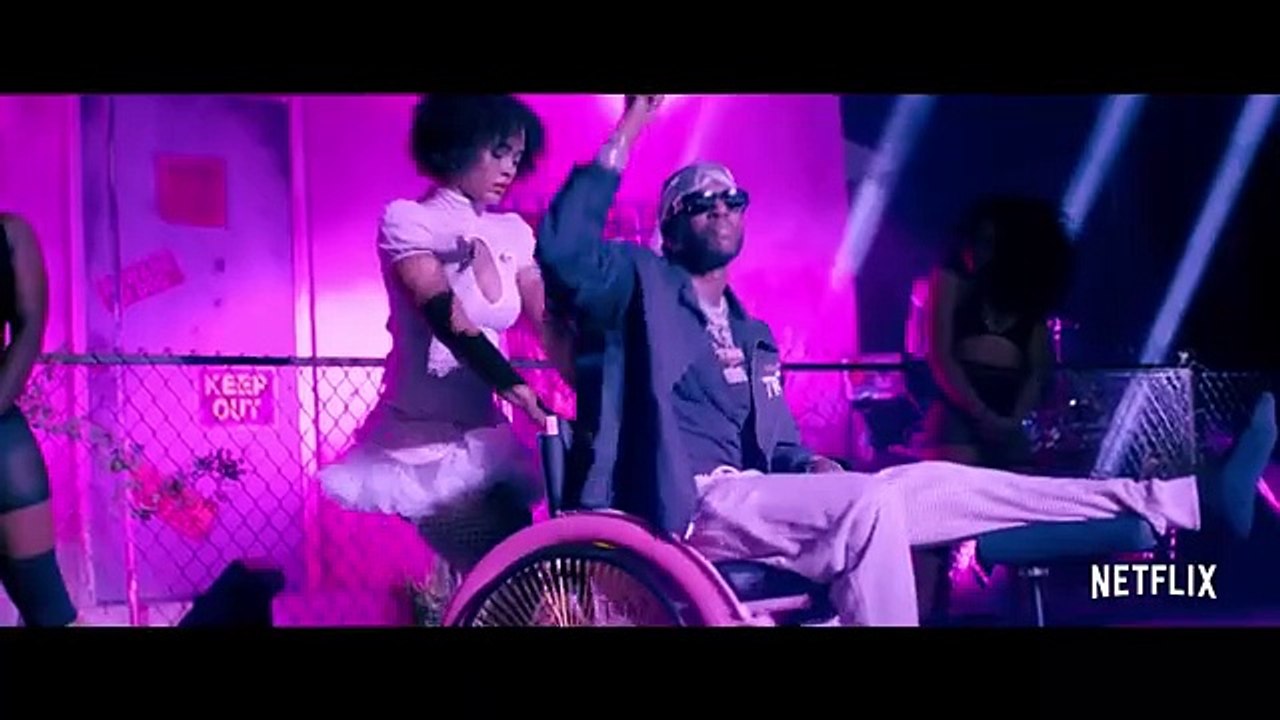 Amantes do hip-hop, está a caminho do Netflix u...